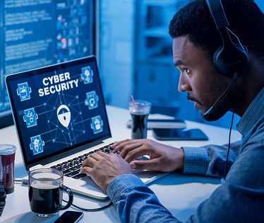 Cyber security